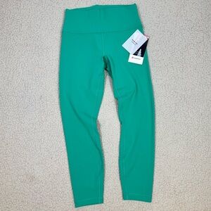 Lululemon Wunder Under High Rise Contour Fit Leggings 25”